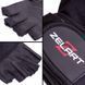 Перчатки для фитнеса и тяжелой атлетики Zelart SB-161099 S-XXL черный L SB-161099 фото 7