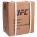 Гиря тренировочная цельная с PVC покрытием UFC UHA-69694 вес 8кг красный UHA-69694 фото 16
