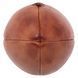 Мяч для американского футбола Retro Vintage Style Leather коричневый винтажный декор для дома или винтажной футбольной комнаты F-0262 размер 27х17см F-0262 фото 4