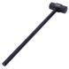 Кувалда стальная молот для кроссфита GYM HAMMER Zelart TA-0924-5 5кг черный TA-0924-5 фото 2