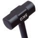 Кувалда стальная молот для кроссфита GYM HAMMER Zelart TA-0924-5 5кг черный TA-0924-5 фото 3