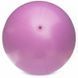 Мяч для пилатеса и йоги Pilates ball Mini Pastel Zelart FI-5220-30 30см сиреневый FI-5220-30 фото 2