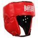 Шолом боксерський відкритий штучна шкіра BOXER 2028-N M-L кольори в асортименті M 2028-N фото 9