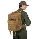 Рюкзак тактический штурмовой трехдневный Military Rangers ZK-BK2266 размер 44x30x26см 38л цвета в ассортименте ZK-BK2266 фото 19