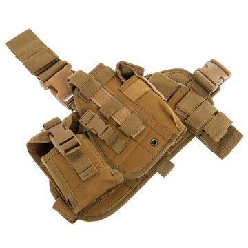 Кобура тактическая Military Rangers ZK-9107 размер 17x31см цвета в ассортименте ZK-9107 фото