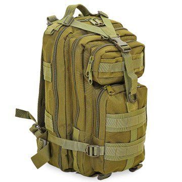 Рюкзак тактический штурмовой SILVER KNIGHT 3P размер 43x22x18см 17л цвета в ассортименте 3P фото