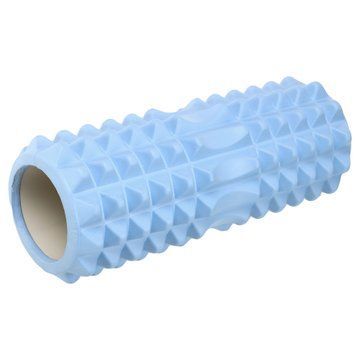 Роллер массажный цилиндр (ролик мфр) 33см Grid Spine Roller SP-Sport FI-5847 цвета в ассортименте FI-5847 фото