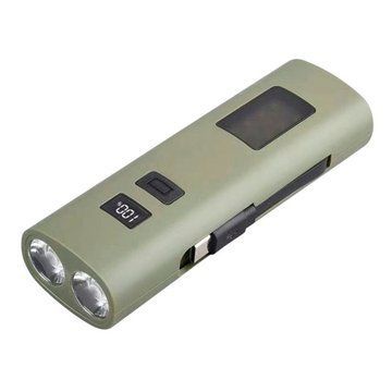 Велофара Z818-2x3W+COB (white+red), Долговечный велосипедный фонарь, Лед фара на велосипед ws43212 фото