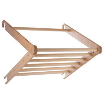 Рукоход навесной для шведской стенки деревянный Kinder Wood SP-Planeta L-1464 дерево L-1464 фото