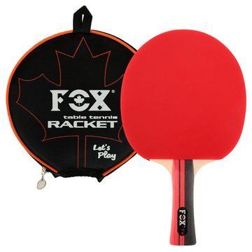 Ракетка для настольного тенниса в чехле FOX F10 F10 фото
