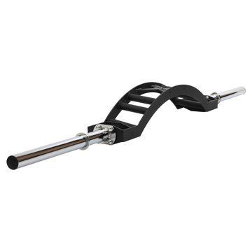 Гриф швейцарский мультихват Multi Grip Swiss Bar MDbuddy TA-3344 длина 2,12м o50мм черный TA-3344 фото