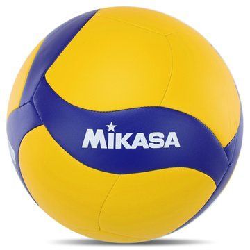 Мяч волейбольный MIKASA V360W №5 PU желтый-синий V360W фото
