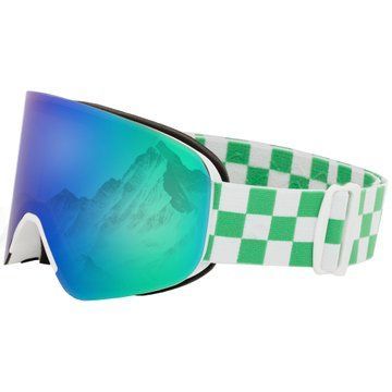 Очки горнолыжные со съемной магнитной линзой SP-Sport BC-5844 белый BC-5844 фото
