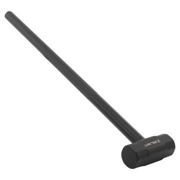 Кувалда стальная молот для кроссфита GYM HAMMER Zelart TA-9642-8 8кг черный TA-9642-8 фото