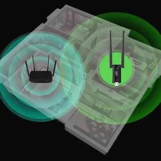 Ретранслятор Wi-Fi усилитель сигнала Repeater ws64982 фото