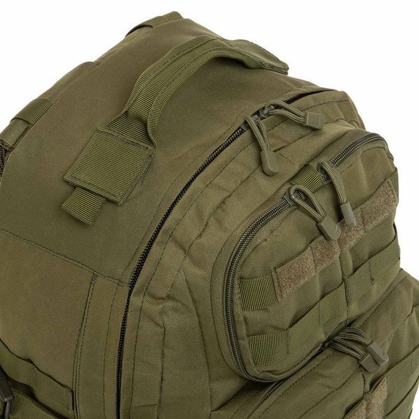 Рюкзак тактический штурмовой трехдневный Military Rangers ZK-9110 размер 48x32x18см 28л цвета в ассортименте ZK-9110 фото