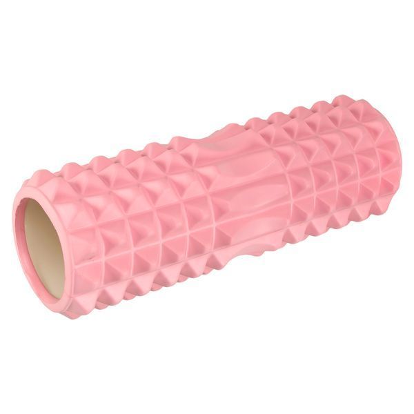 Ролер масажний циліндр (ролик мфр) 33см Grid Spine Roller SP-Sport FI-5847 кольори в асортименті FI-5847 фото