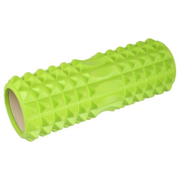 Ролер масажний циліндр (ролик мфр) 33см Grid Spine Roller SP-Sport FI-5847 кольори в асортименті FI-5847 фото