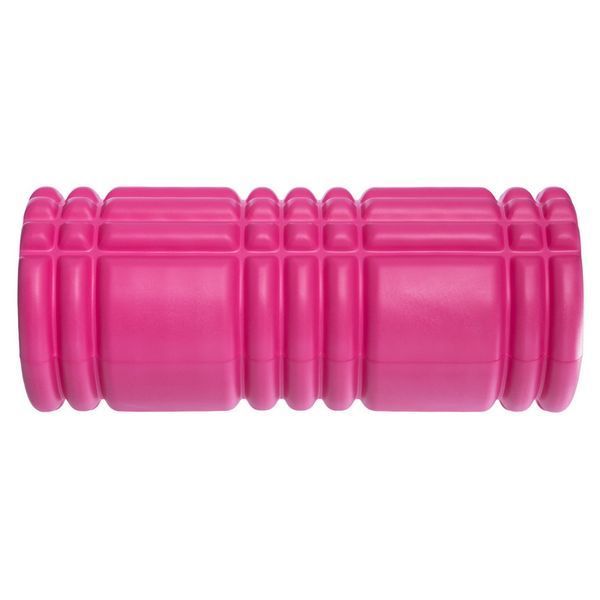Роллер массажный цилиндр (ролик мфр) 33см Grid 3D Roller SP-Sport FI-6277 цвета в ассортименте FI-6277 фото