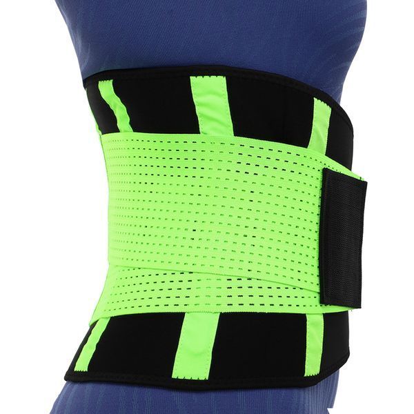 Пояс корсетный для спорта Экстрим Пауэр Белт (extreme power belt) FIT NOW BC-3456 S-M цвета в ассортименте M (96x24см) BC-3456 фото