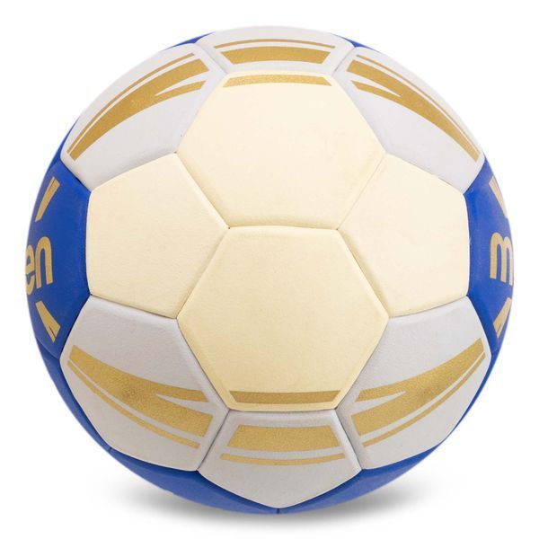 Мяч гандбольный MOLTEN C7 H1C3500 размер 1 синий H1C3500 фото