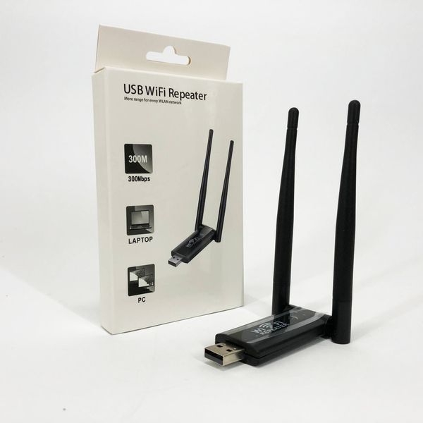 Ретранслятор Wi-Fi усилитель сигнала Repeater ws64982 фото