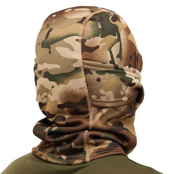 Балаклава зимняя на флисе Military Rangers M-9262 цвета в ассортименте M-9262 фото