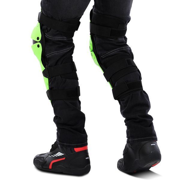 Мотонаколенники PRO-BIKER MS-1239 2шт цвета в ассортименте MS-1239 фото