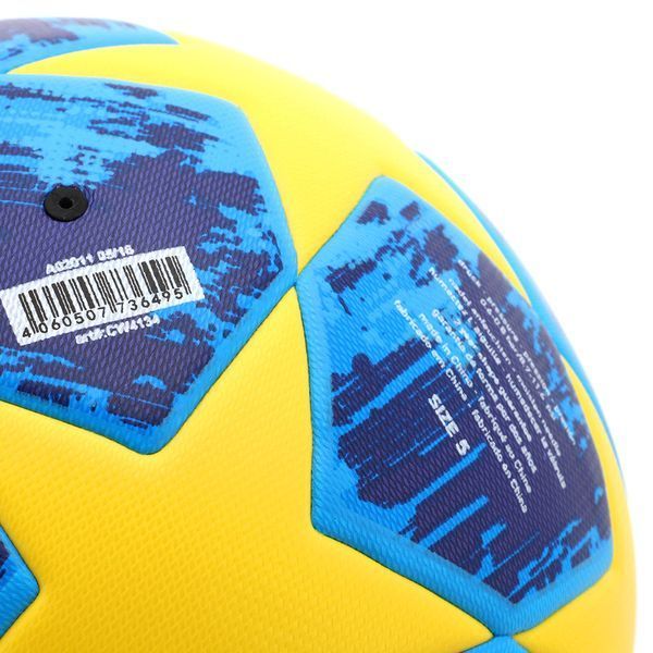 М'яч футбольний SP-Sport FB-6881 №5 PU кольори в асортименті FB-6881 фото