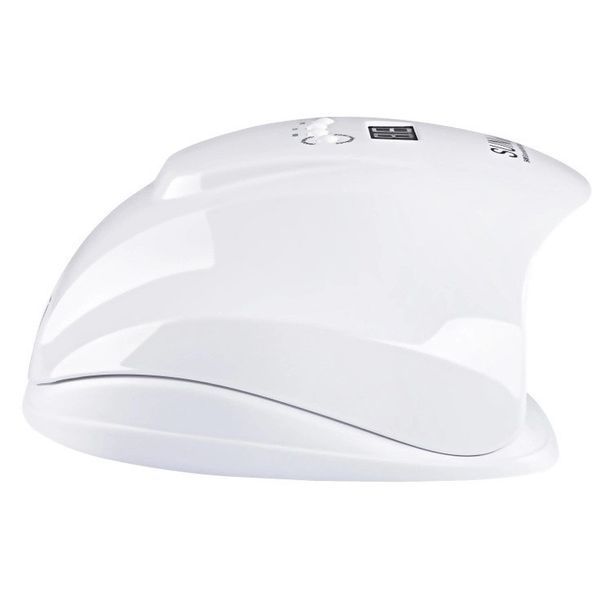 Професійна сушарка Sun X Beauty nail 54w FD 160A для нігтів, лампа для гель-лаку, Лампа майстра манікюру ws86492 фото