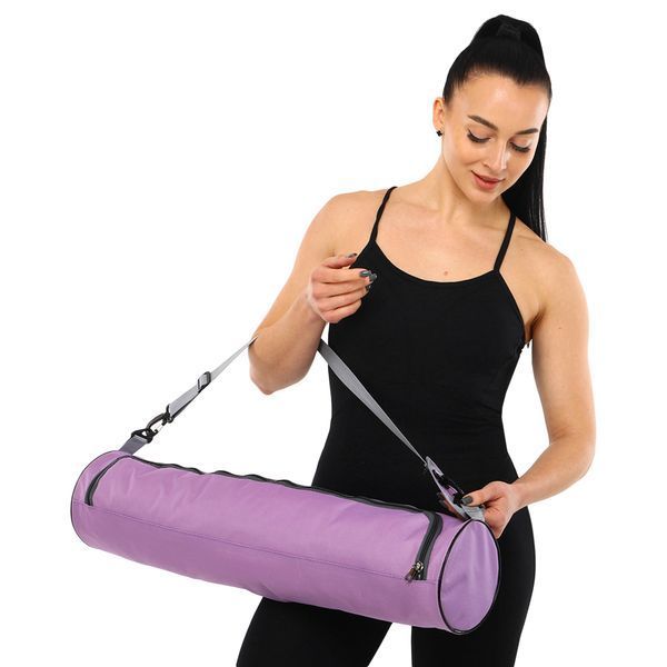 Сумка-чехол для коврика KINDFOLK Yoga bag SP-Planeta FI-6876 цвета в ассортименте FI-6876 фото