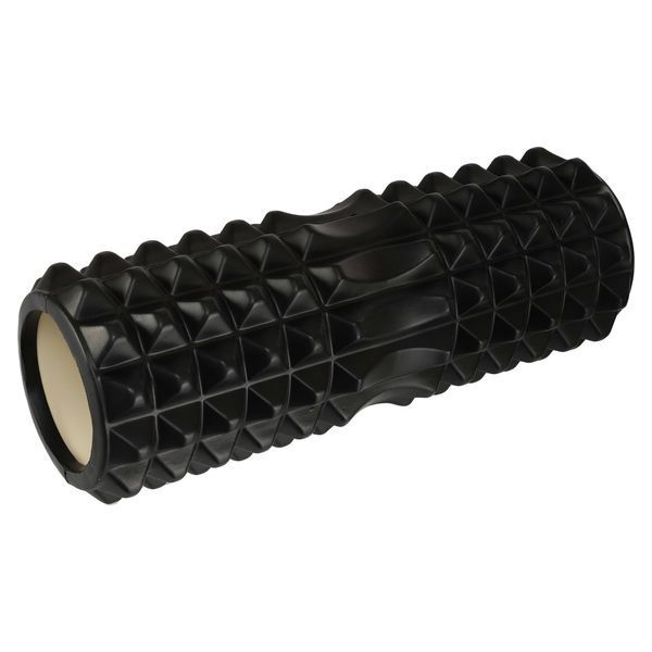 Ролер масажний циліндр (ролик мфр) 33см Grid Spine Roller SP-Sport FI-5847 кольори в асортименті FI-5847 фото