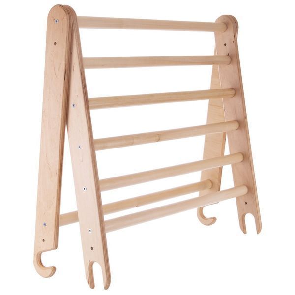 Рукоход навесной для шведской стенки деревянный Kinder Wood SP-Planeta L-1464 дерево L-1464 фото