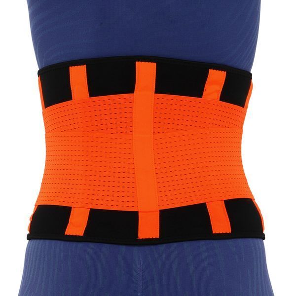 Пояс корсетный для спорта Экстрим Пауэр Белт (extreme power belt) FIT NOW BC-3456 S-M цвета в ассортименте M (96x24см) BC-3456 фото