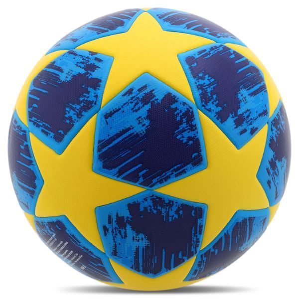 М'яч футбольний SP-Sport FB-6881 №5 PU кольори в асортименті FB-6881 фото