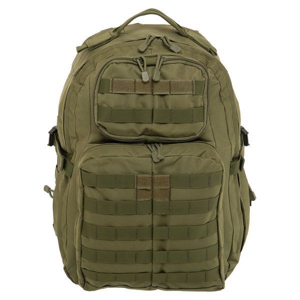 Рюкзак тактический штурмовой трехдневный Military Rangers ZK-9110 размер 48x32x18см 28л цвета в ассортименте ZK-9110 фото