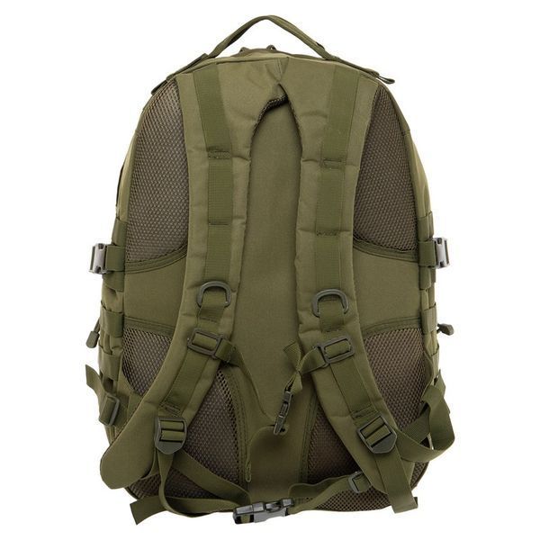 Рюкзак тактический штурмовой трехдневный Military Rangers ZK-9110 размер 48x32x18см 28л цвета в ассортименте ZK-9110 фото