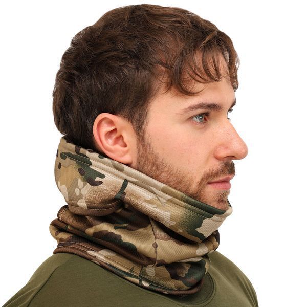 Балаклава зимняя на флисе Military Rangers M-9262 цвета в ассортименте M-9262 фото