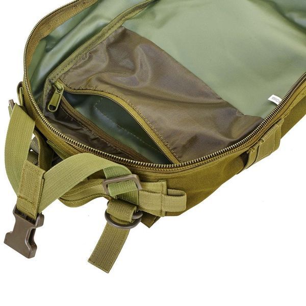 Рюкзак тактический штурмовой SILVER KNIGHT 3P размер 43x22x18см 17л цвета в ассортименте 3P фото