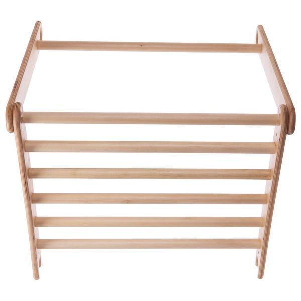 Рукоход навесной для шведской стенки деревянный Kinder Wood SP-Planeta L-1464 дерево L-1464 фото