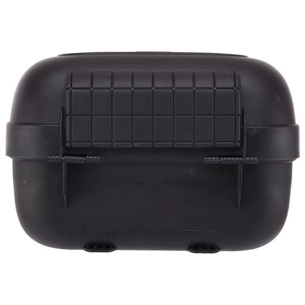 Кофр центральный задний для мотоцикла пластиковый Top Case BUOTAI ZH-169A 1шт 40x28x41см черный-красный ZH-169A фото