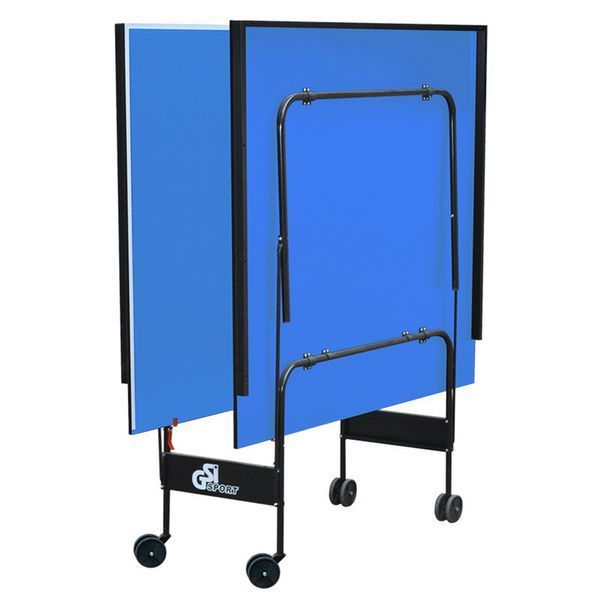 Стол для настольного тенниса GSI-Sport Indoor Gk-3 MT-4691 синий MT-4691 фото