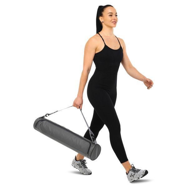 Сумка-чехол для коврика KINDFOLK Yoga bag SP-Planeta FI-6876 цвета в ассортименте FI-6876 фото