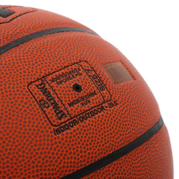 М'яч баскетбольний SPALDING TF 77707Y розмір 7 коричневий 77707Y фото