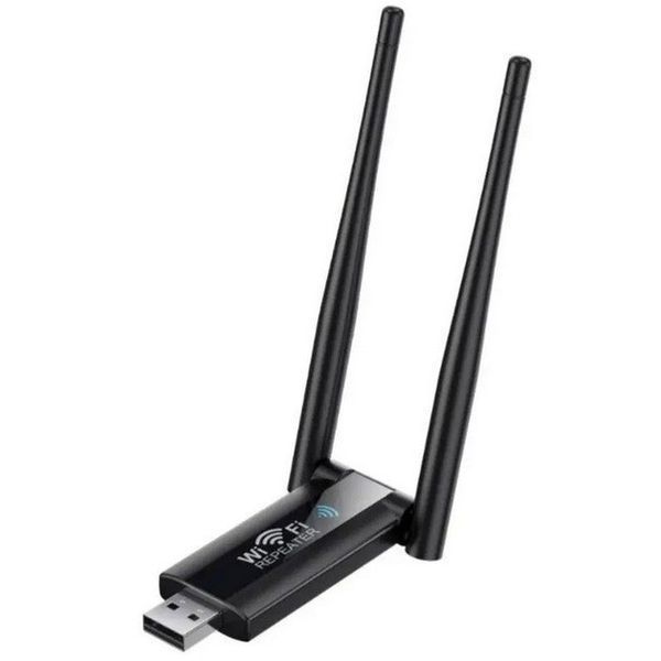 Ретранслятор Wi-Fi усилитель сигнала Repeater ws64982 фото