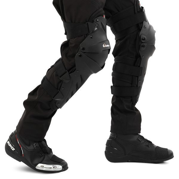 Мотонаколенники PRO-BIKER MS-1239 2шт цвета в ассортименте MS-1239 фото