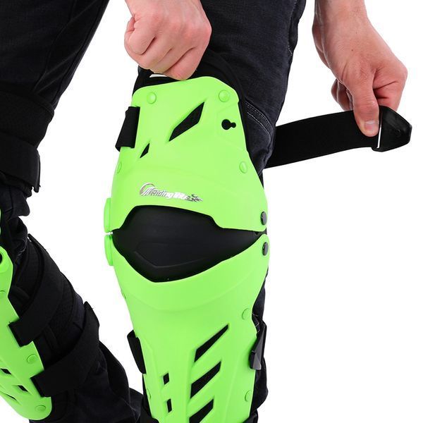Мотонаколенники PRO-BIKER MS-1239 2шт цвета в ассортименте MS-1239 фото