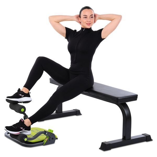 Многофункциональный фитнес-тренажер Core Trimmer BODY BJBSB-217SH-B размер 55x52x38см максимальный вес пользователя 120кг BJBSB-217SH-B фото