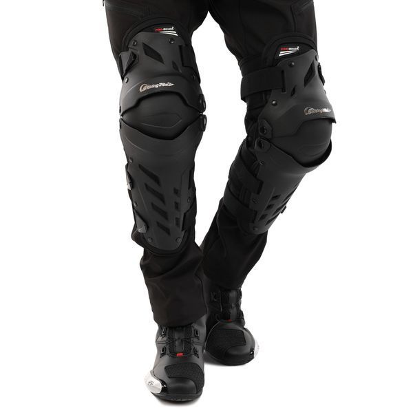Мотонаколенники PRO-BIKER MS-1239 2шт цвета в ассортименте MS-1239 фото