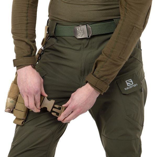 Кобура тактическая Military Rangers ZK-9107 размер 17x31см цвета в ассортименте ZK-9107 фото